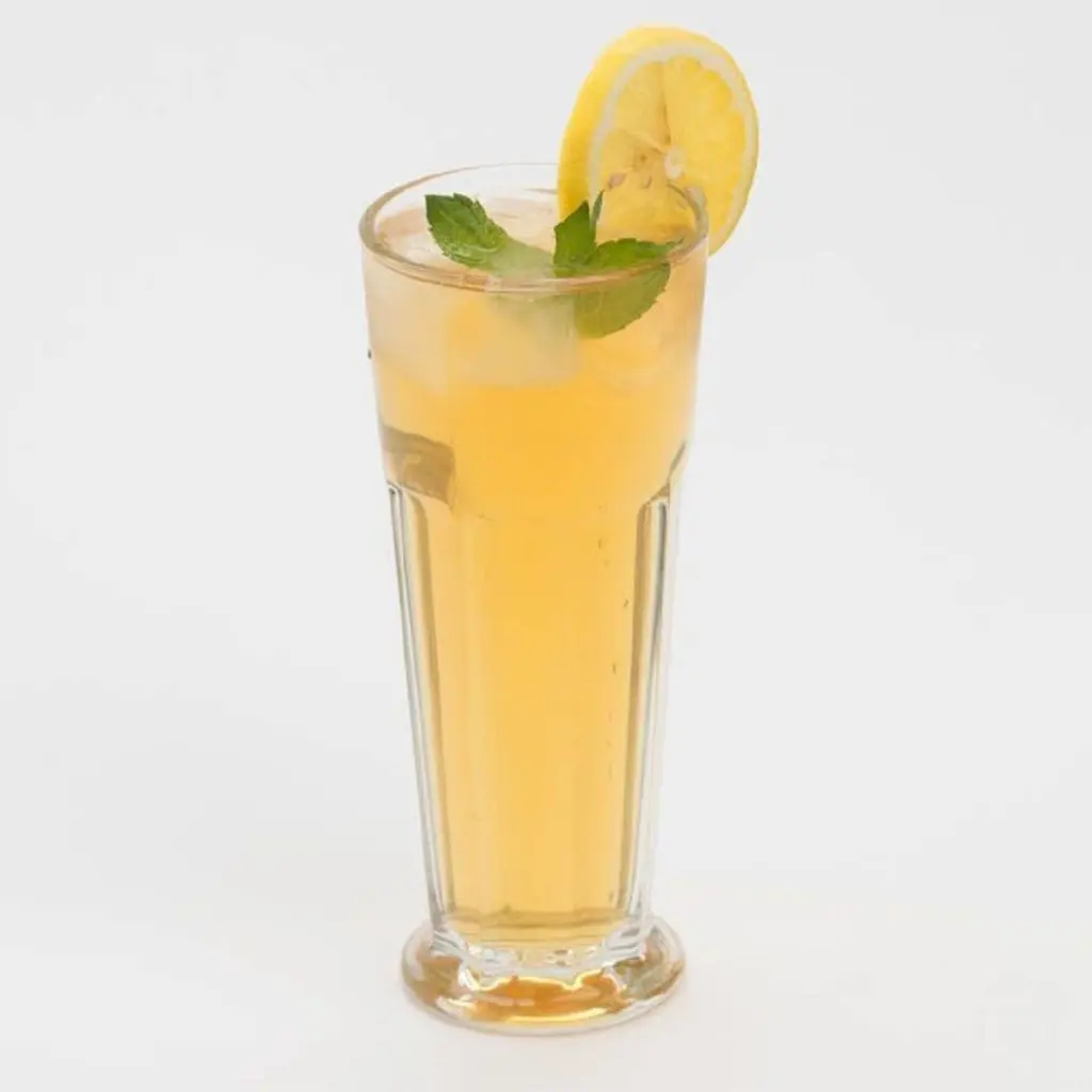 شاي مثلج
